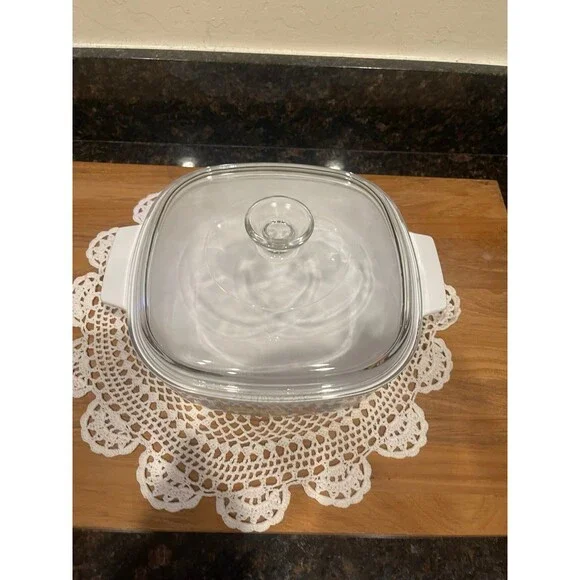 Corningware "Orchard Rose" 2 liter - Picture 2 of 6